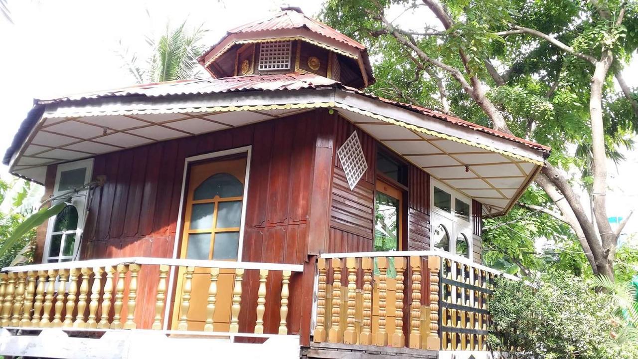 Golden Mandalay Hotel Exterior foto