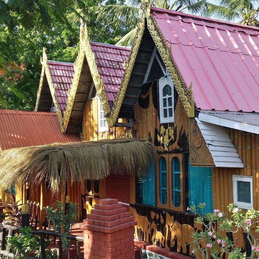 Golden Mandalay Hotel Exterior foto