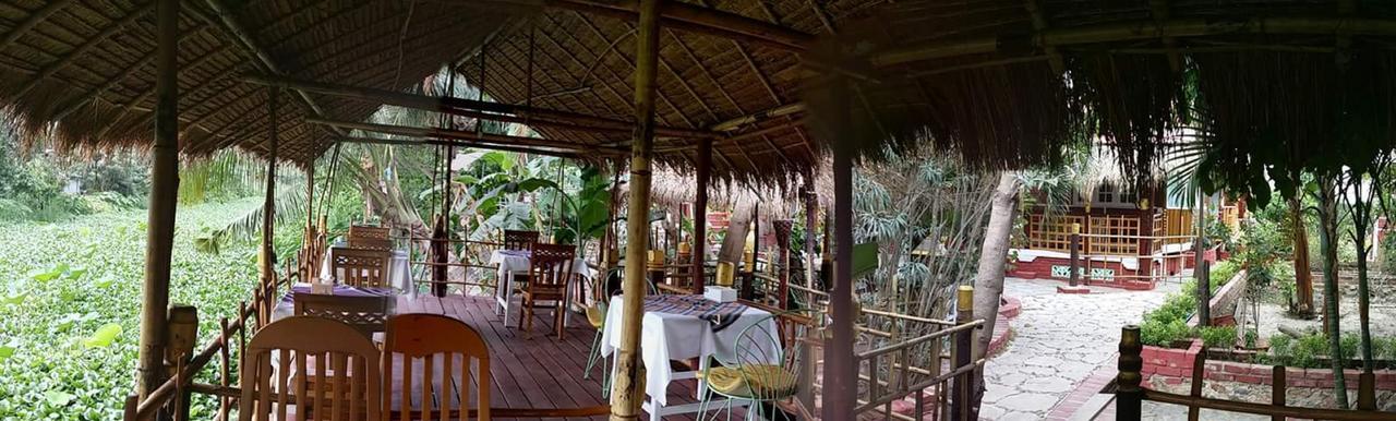 Golden Mandalay Hotel Exterior foto
