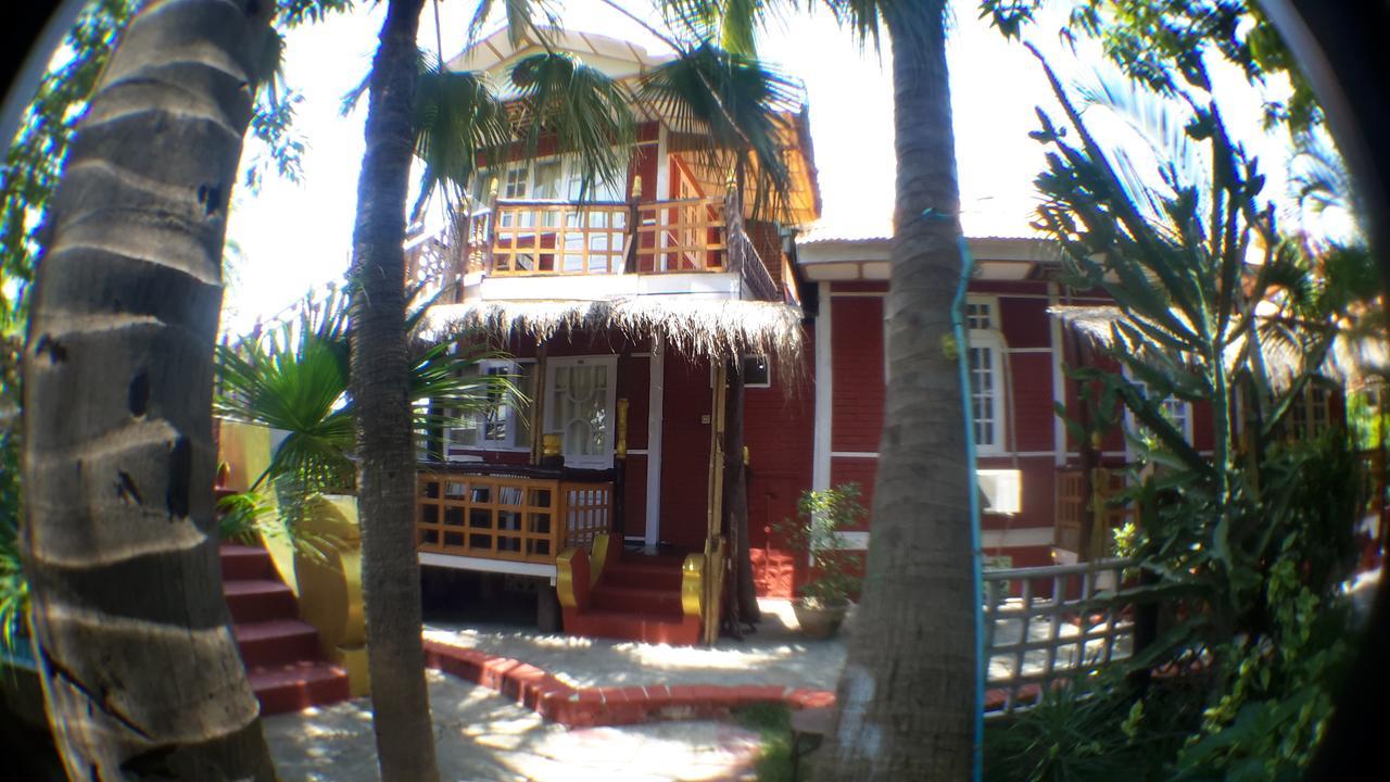 Golden Mandalay Hotel Exterior foto
